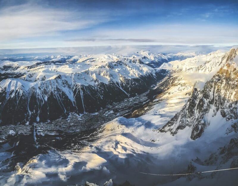 Chamonix: Guided Tour to the Aiguille Du Midi and Montenvers - Key Points