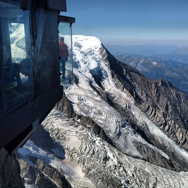 Chamonix: Guided Tour to the Aiguille Du Midi and Montenvers - Itinerary Highlights