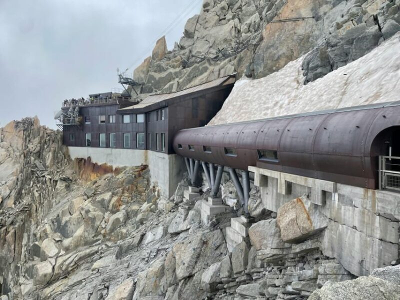 Chamonix: Guided Tour to the Aiguille Du Midi and Montenvers - Exploring the Aiguille Du Midi