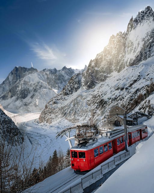 Chamonix: Guided Tour to the Aiguille Du Midi and Montenvers - Optional Hiking at Balcon Nord