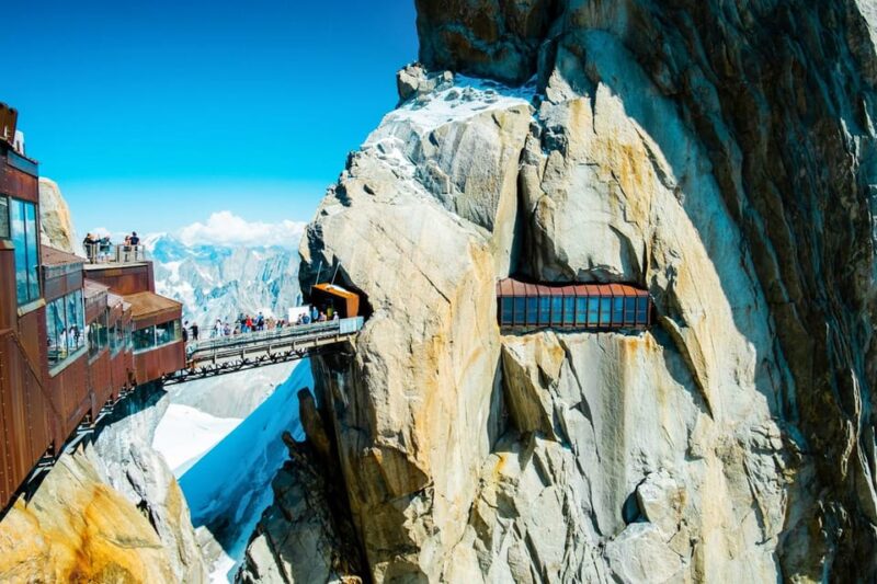 Chamonix: Highlight Tour Aiguille Du Midi and Mer De Glace - Itinerary Details