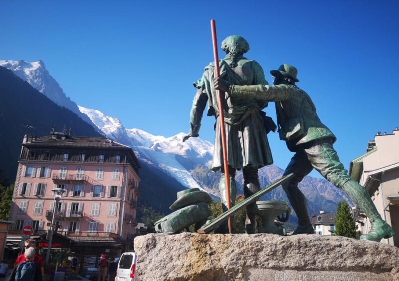 Chamonix: Highlight Tour Aiguille Du Midi and Mer De Glace - Included Features