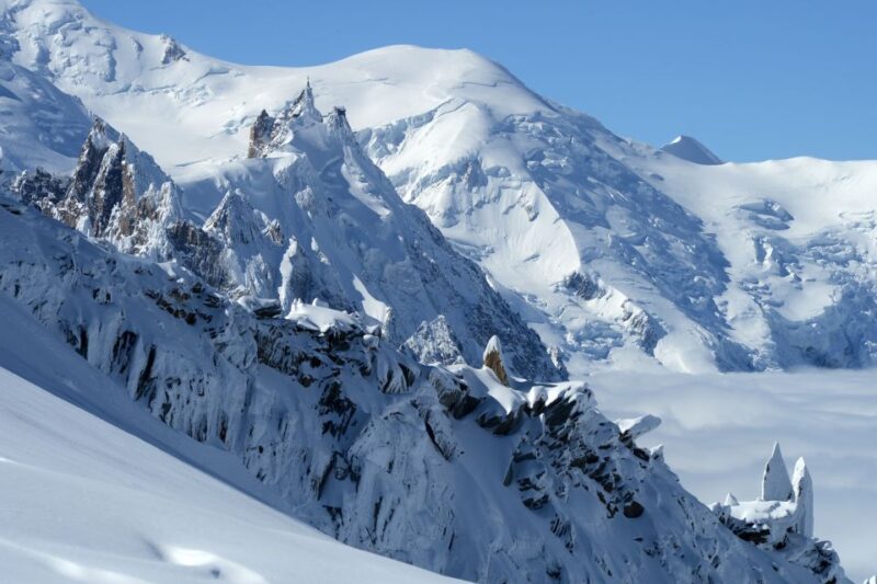 Chamonix Mont-Blanc and Annecy Sightseeing Trip - Key Points