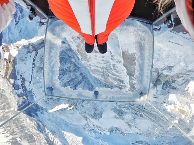 Chamonix Mont-Blanc and Annecy Sightseeing Trip - Tour Inclusions and Requirements