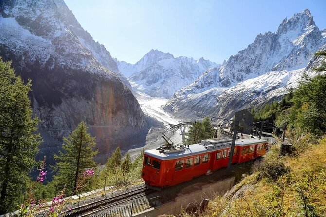 Chamonix Mont-Blanc Full Day Guided Tour - Scenic Drive to Chamonix