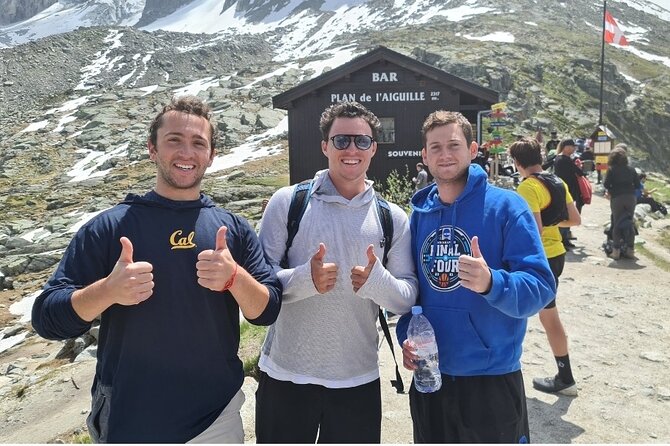 Chamonix Mont-Blanc Full Day Guided Tour - Activities and Experiences