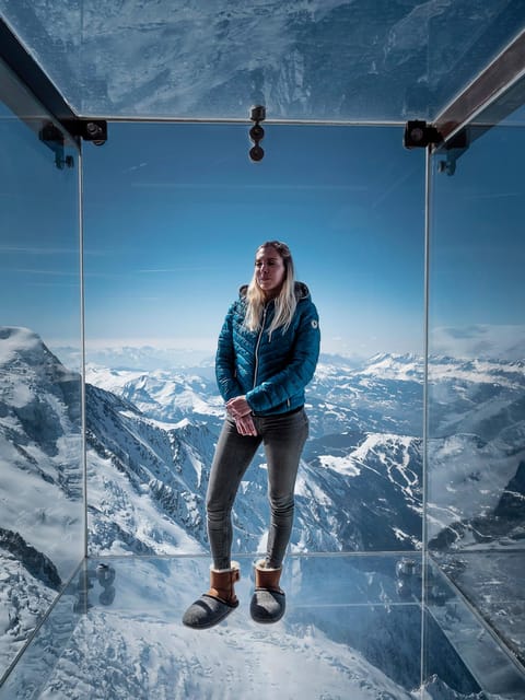 Chamonix-Mont Blanc Private Day Trip - Transportation and Pickup Details