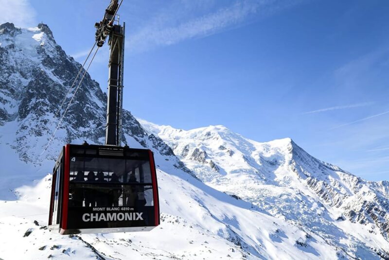Chamonix-Mont Blanc Private Day Trip - Itinerary and Sightseeing Options