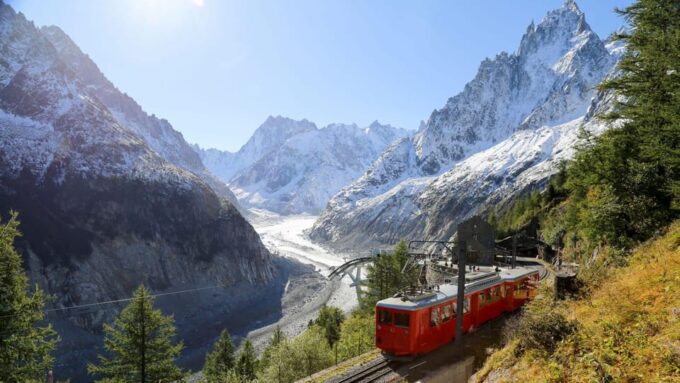 Chamonix-Mont Blanc Private Day Trip - Booking and Payment Information