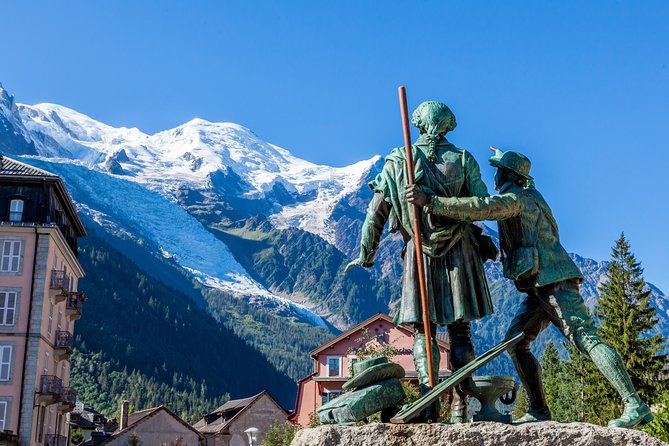 Chamonix Mont Blanc Shared Day Trip Excursion - Accessibility and Fitness
