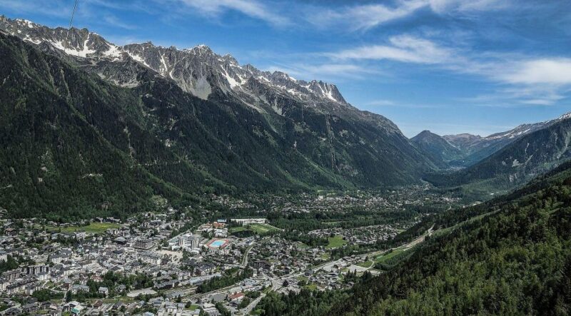 Chamonix: Private Guided Walking Tour - Key Points