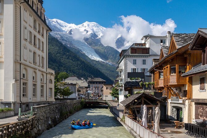 Chamonix Private Tour From Geneva - Tour Schedule and Duration