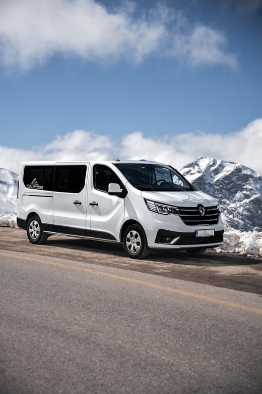 Chamonix: Private Transfer From Geneva With Wi-Fi and Water - Transfer Details