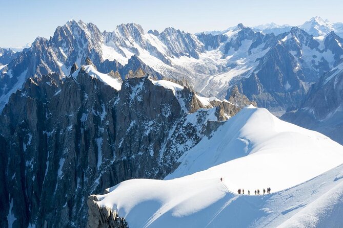 Chamonix Self-Guided Sightseeing Tour From Geneva - Good To Know