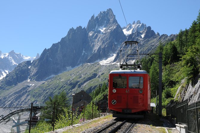 Chamonix Self-Guided Sightseeing Tour From Geneva - Inclusions and Meeting Details