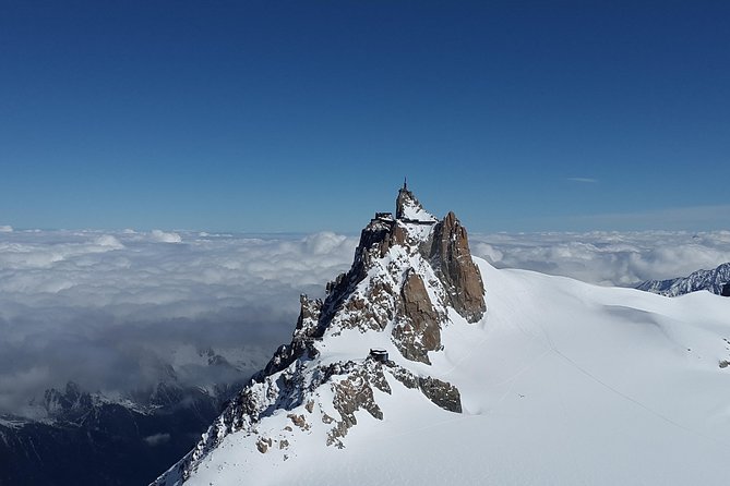 Chamonix Self-Guided Sightseeing Tour From Geneva - Transportation and Logistics
