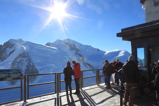 Chamonix Self-Guided Sightseeing Tour From Geneva - Activity Selection and Recommendations