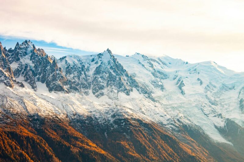 Chamonix: Sunset Hike & Cheese Fondue in an Alpine Land - Hiking Options