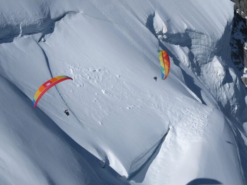Chamonix: Tandem Paragliding Flight With Mont-Blanc Views - Age and Weight Considerations