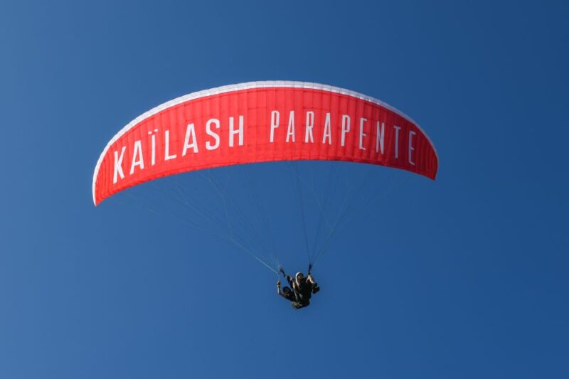 Chamonix: Tandem Paragliding Flight With Mont-Blanc Views - Flexible Cancellation Policy