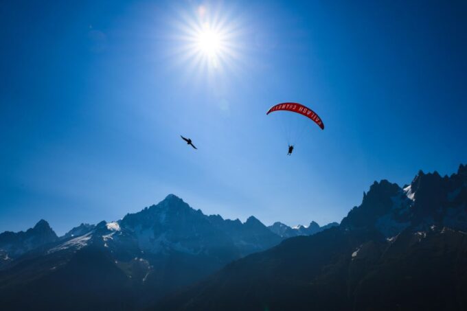 Chamonix: Tandem Paragliding Flight With Mont-Blanc Views - Skilled Instructor Team