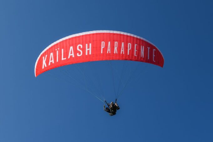 Chamonix: Tandem Paragliding Flight With Mont-Blanc Views - Safety Considerations
