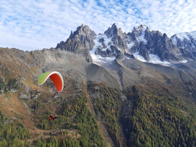 Chamonix: Tandem Paragliding Flight With Mont-Blanc Views - Frequently Asked Questions