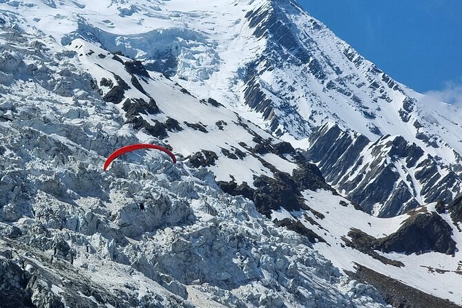 Chamonix, Tandem Paragliding in Planpraz - Inclusions and Accessibility