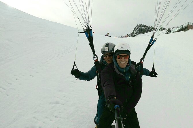 Chamonix, Tandem Paragliding in Planpraz - Customer Reviews