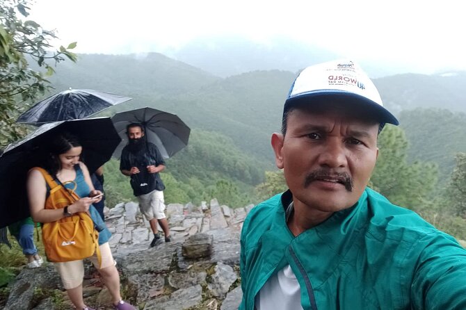 Champadevi 2285M a Full Day (6-7 Hr) Nature Hiking in Kathmandu - Panoramic Views of Kathmandu Valley