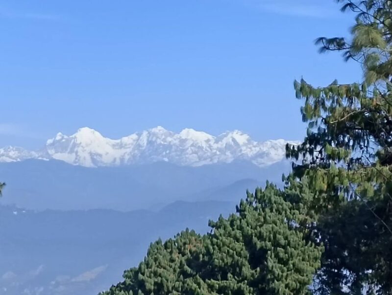 Champadevi Nature Hiking for Full Day in Kathmandu - Key Points