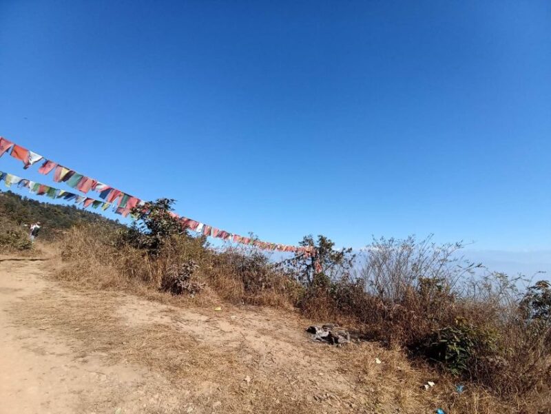 Champadevi Nature Hiking for Full Day in Kathmandu - Hiking Experience