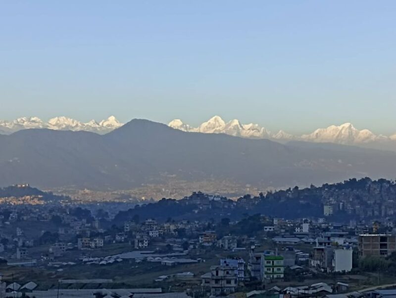 Champadevi Nature Hiking for Full Day in Kathmandu - Meals and Refreshments