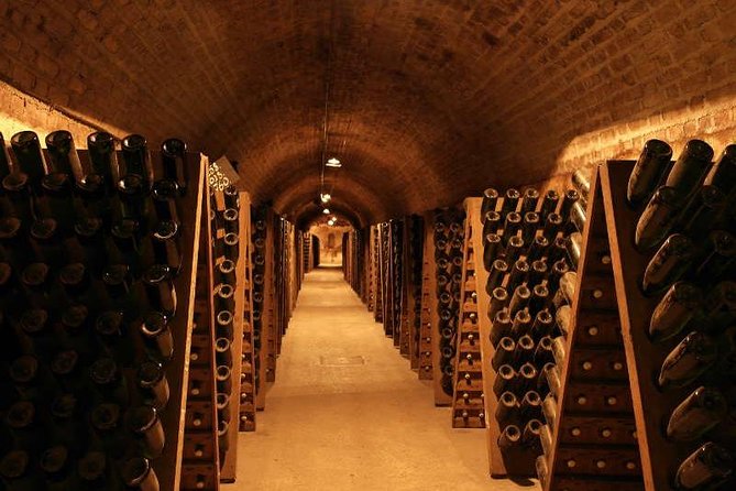 Champagne and Reims Tasting Day Trip From Paris - Pickup and Drop-off Details
