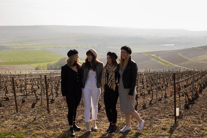Champagne and Reims Tasting Day Trip From Paris - Enjoying Regional Gastronomy