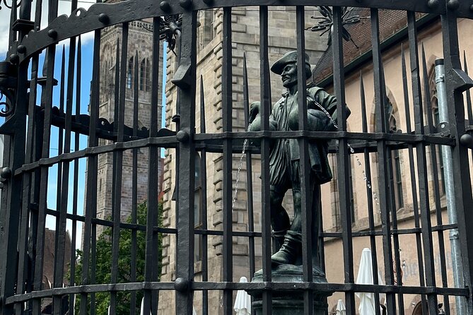 Champagne Breakfast and Escape Game in Nurembergs Old Town - About the Experience