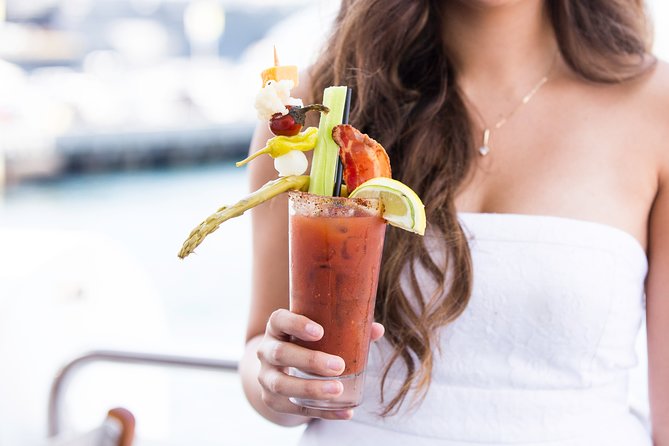 Champagne Brunch Buffet - Dress Code