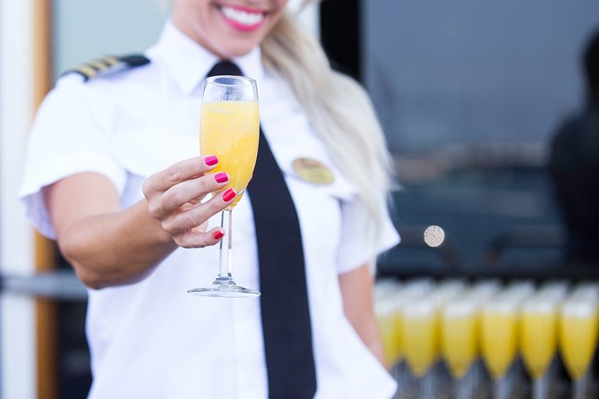 Champagne Brunch Buffet - Cancellation Policy