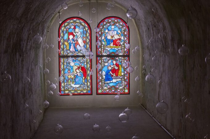 Champagne: Canard-Duchêne Champagne House Tour - Architectural and Historical Significance