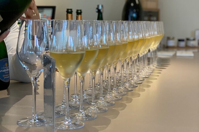 Champagne Cellars & Vineyards Tour From Reims Full Day - Guided Experience