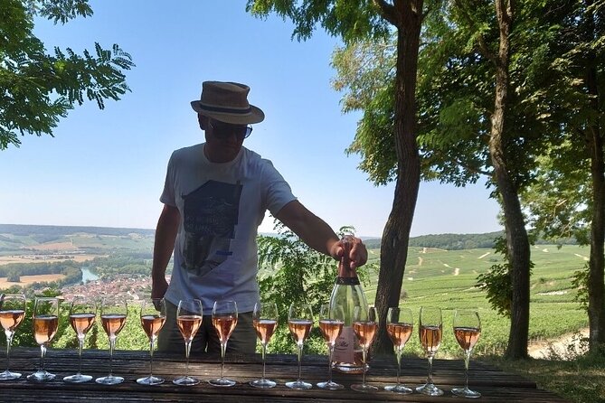 Champagne Cellars & Vineyards Tour From Reims Full Day - Praise From Travelers