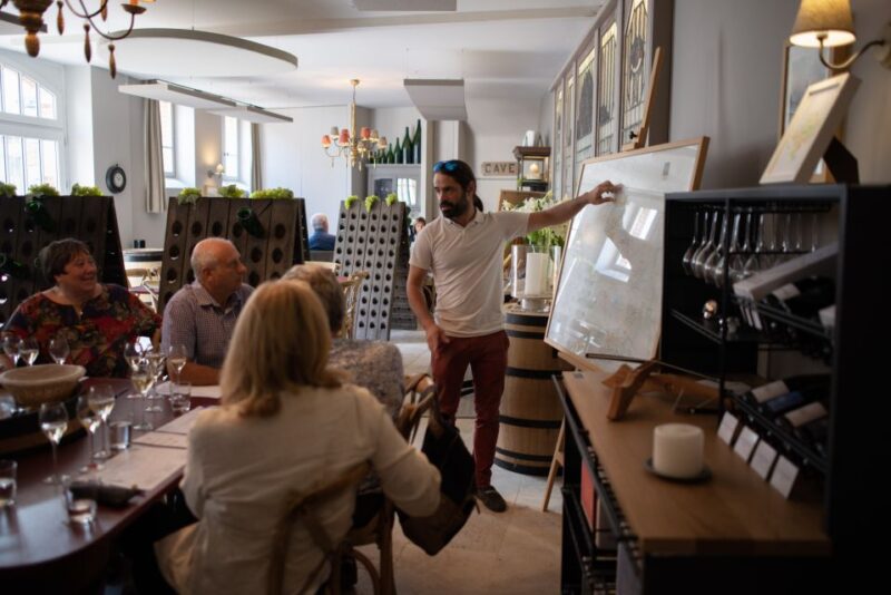 Champagne: Champagne Tasting Class With Lunch - Highlights of the Experience