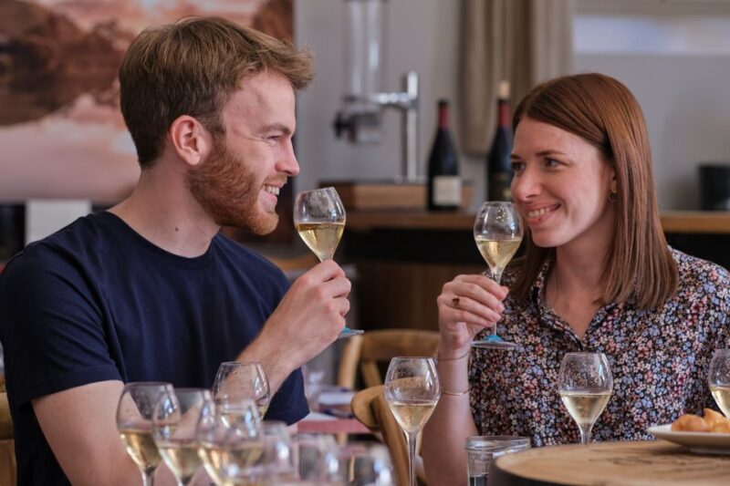 Champagne: Champagne Tasting Class With Lunch - Champagne Tasting Tips and Workshops