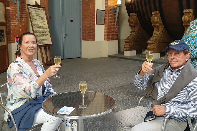 Champagne Day Tour With Veuve Clicquot - Veuve Clicquot Experience