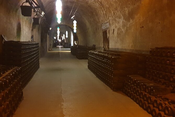 Champagne Day Tour With Veuve Clicquot - Champagnes Pommery Highlights