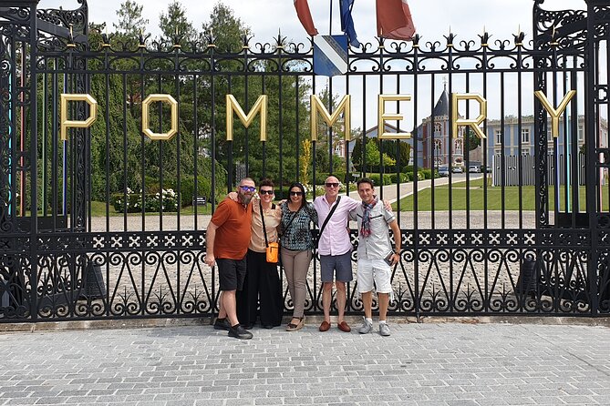Champagne Day Tour With Veuve Clicquot - Guest Reviews