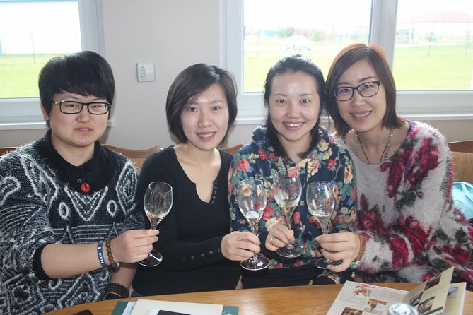 Champagne Day Tours - Itinerary and Inclusions