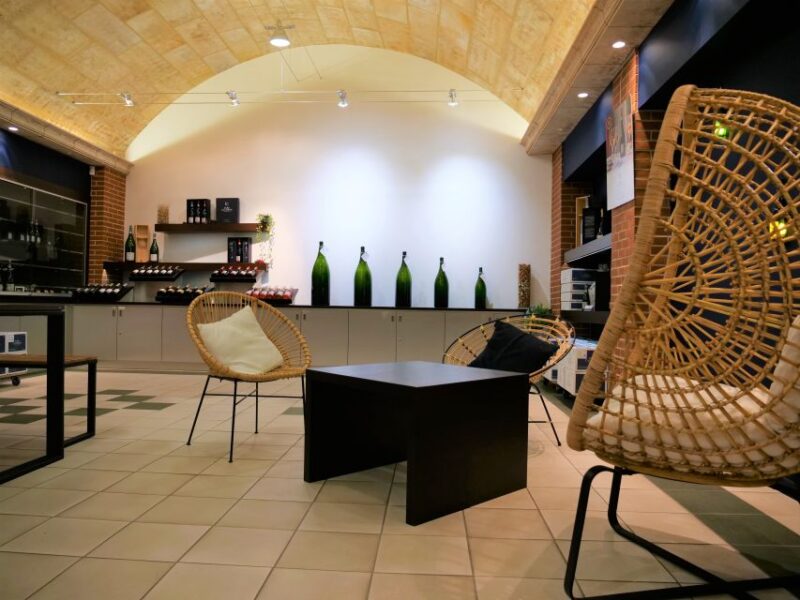 Champagne Dom Caudron, Meunier Experience - Tour in English - Tasting Experience