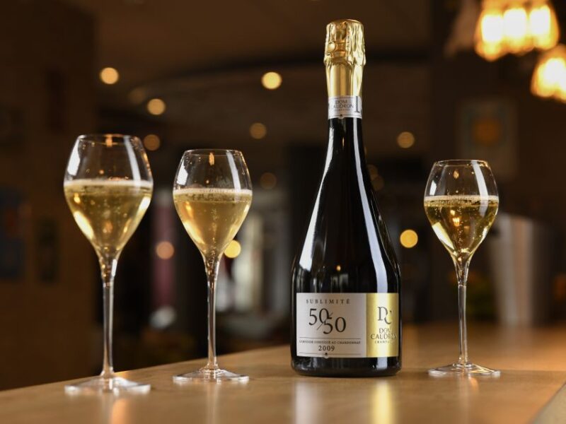 Champagne Dom Caudron - Prestige Experience - English Tour - Guided Experience