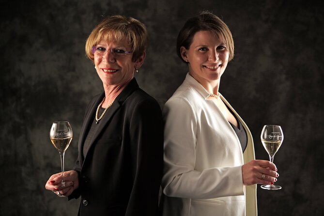 Champagne Guy De Chassey : Premium Tour and Tasting - Tour Itinerary and Highlights